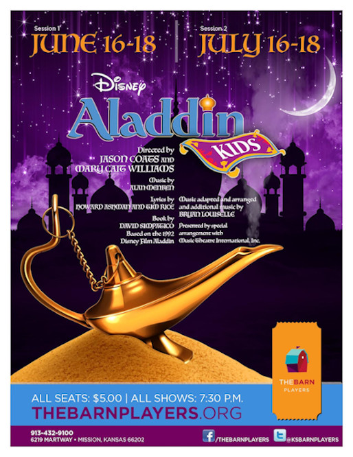 Disney's Aladdin KIDS