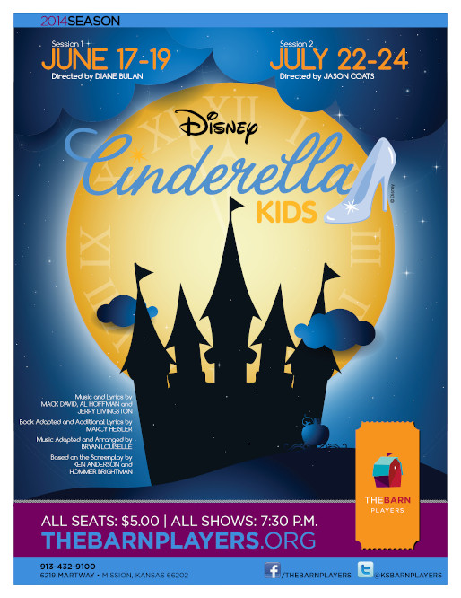 Disney's Cinderella KIDS