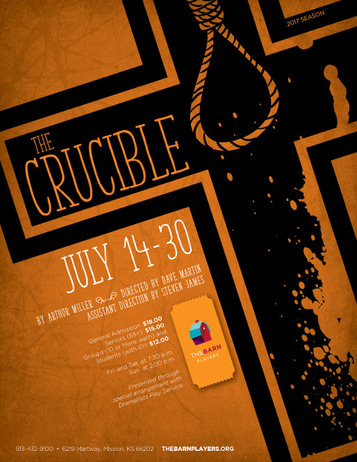 The Crucible
