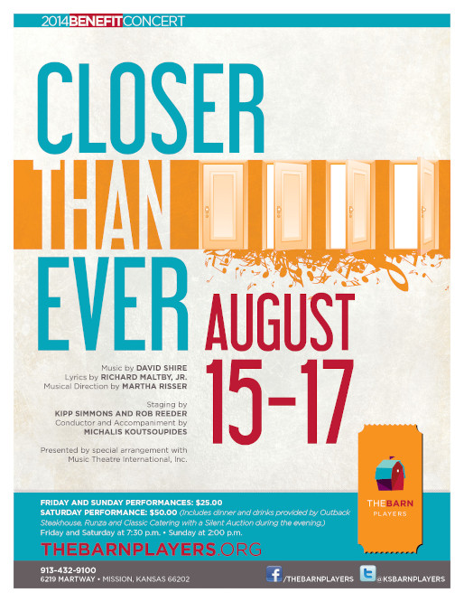 Closer Than Ever