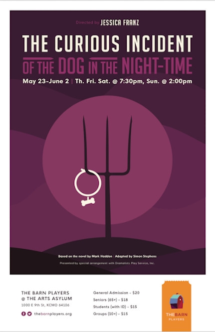 The Curious Incident of the Dog in the Night-Time