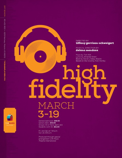 High Fidelity