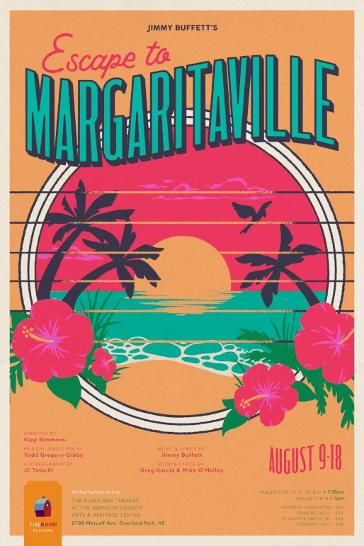 Jimmy Buffett's Escape To Margaritaville