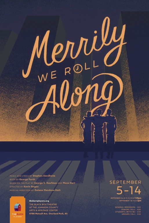 Merrily We Roll Along