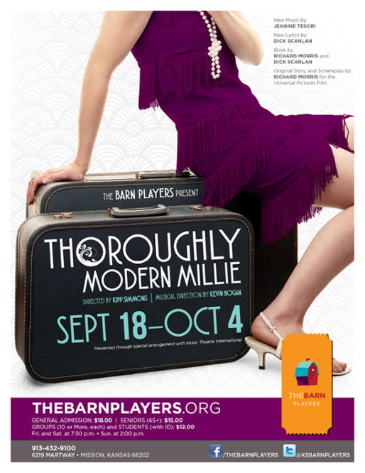 Thoroughly Modern Millie