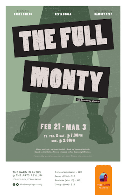 The Full Monty