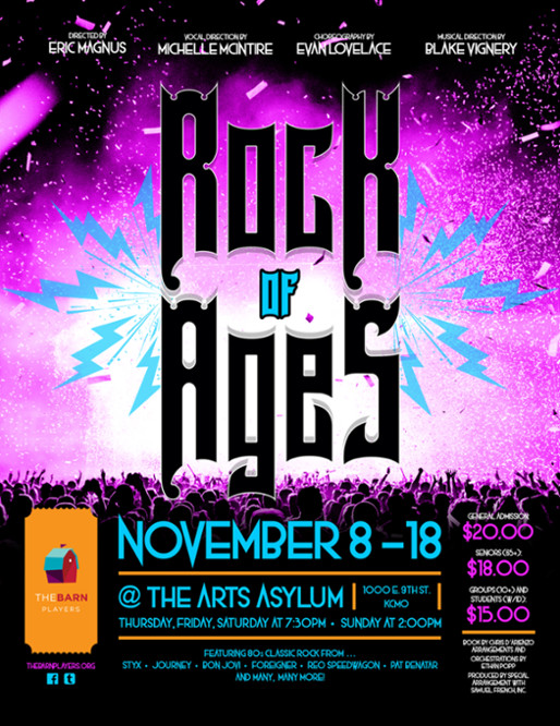 Rock of Ages