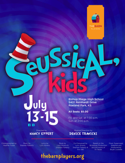 Seussical, KIDS