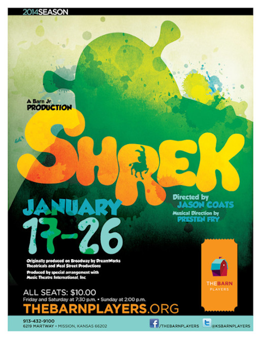 Shrek The Musical