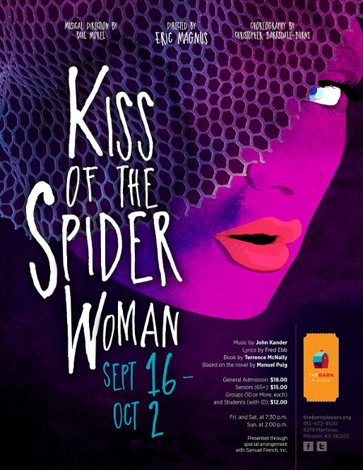 Kiss Of The Spider Woman