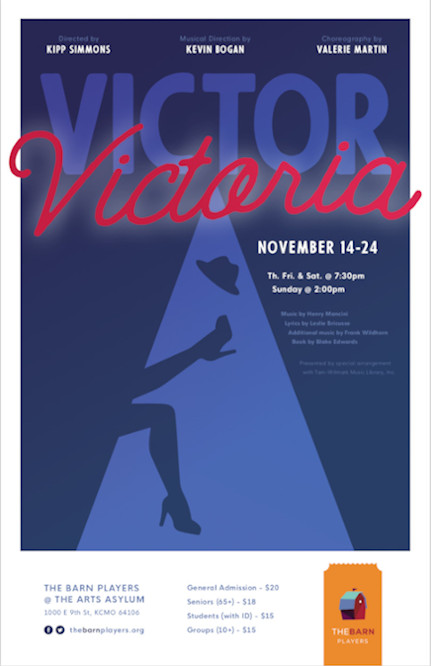 Victor/Victoria