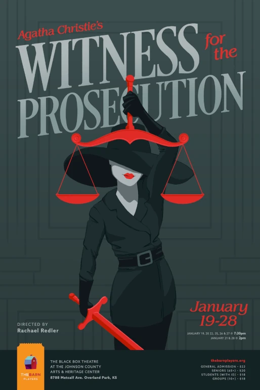 Witness For the Prosecution